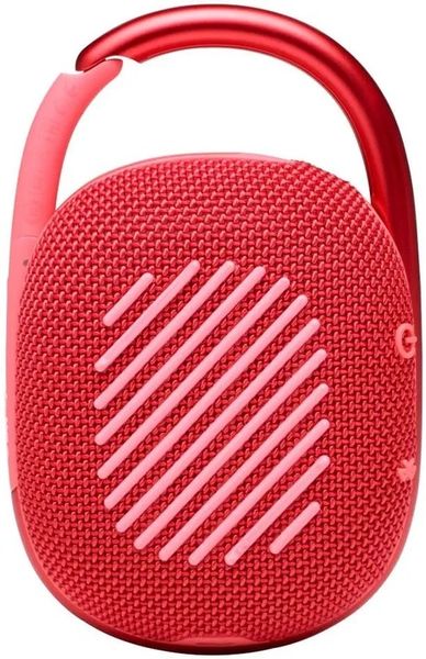 Głośnik przenośny JBL Clip 4 czerwony 5 W zdjęcie 9