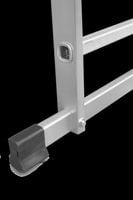 Stabilizator do drabiny 60x20 mm długość 1200 mm BAULICH produkt POLSKI