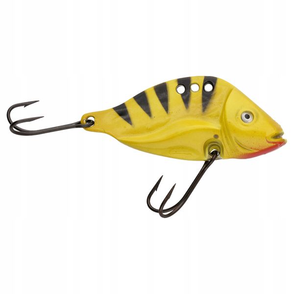 CYKADA JMC ADVENTURE CARP GREEN PERCH 16G/5CM zdjęcie 1