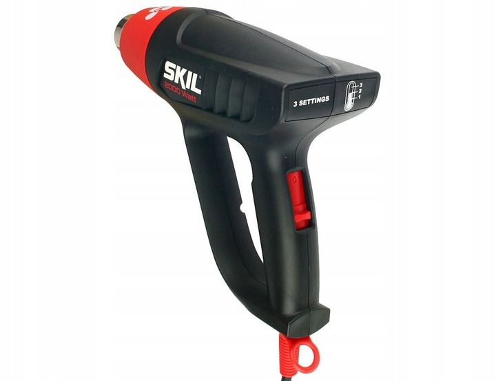 OPALARKA 2000W 8003 SKIL zdjęcie 11