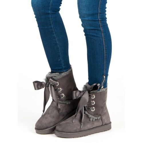 Wiązane Śniegowce r.36 na Arena.pl