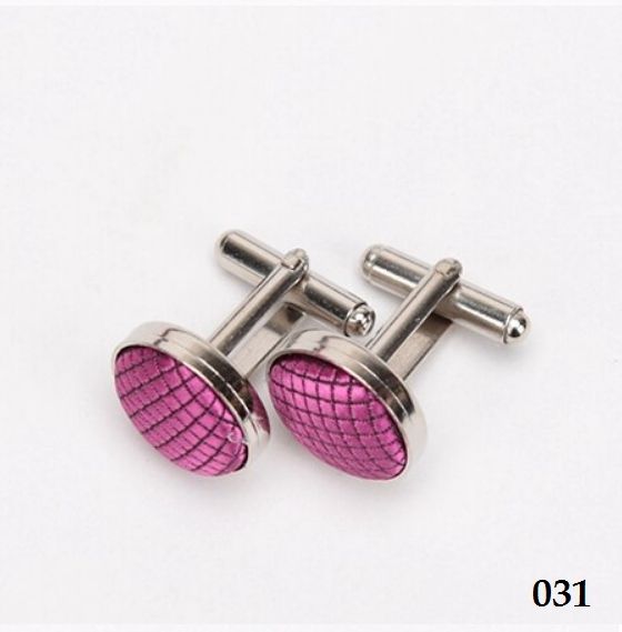 Spinki do mankietów / koszuli granatowe zdjęcie 15