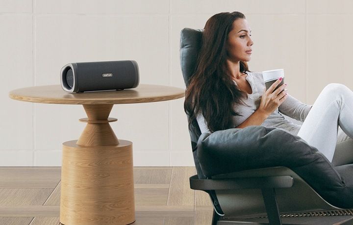 GŁOŚNIK BEZPRZEWODOWY BLUETOOTH EARFUN UBOOML zdjęcie 6