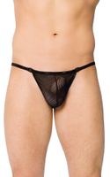 Thong 4434 - Black S/L