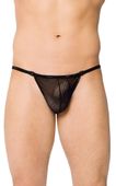 Thong 4434 - Black S/L