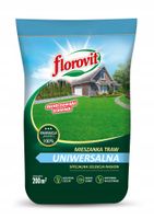Mieszanka traw uniwersalna Florovit 200 m² 5 kg