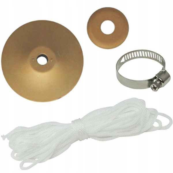 POMPA DO WODY CZYSTEJ MEMBRANOWA DOLNOSSĄCA VERKE zdjęcie 11