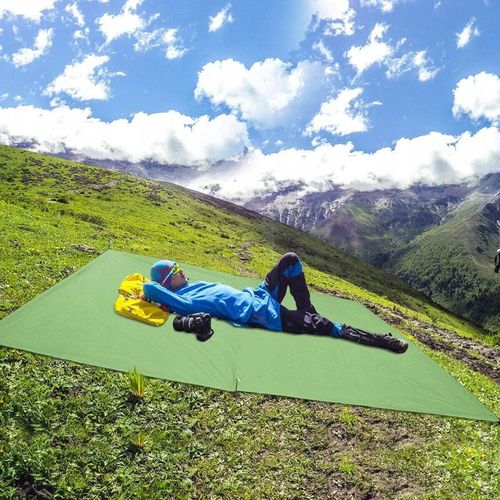 PLANDEKA NAMIOTOWA 3 X 3 M, PLANDEKA NA HAMAK, WODOSZCZELNA, NA KEMPING na Arena.pl