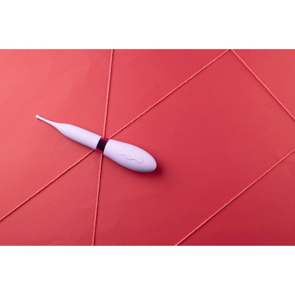 Silicone Tip Vibrator zdjęcie 11