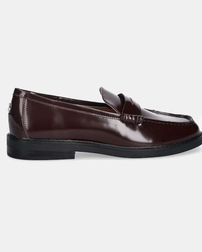 Steve Madden mokasyny skórzane Adison R40 na Arena.pl