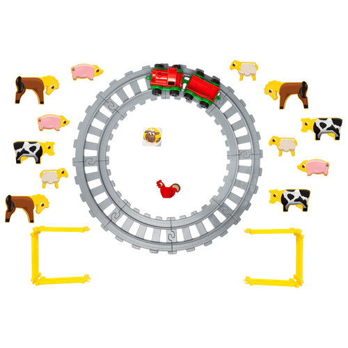 Gra rodzinna Uciekające Zwierzaki 42502 na Arena.pl