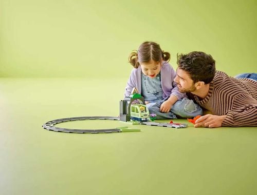 10425 - lego duplo - tunel i tory kolejowe — zestaw rozszerzający na Arena.pl