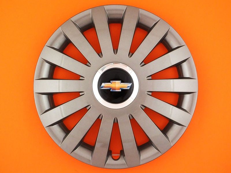 KOŁPAKI 15'' CHEVROLET Lacetti Nowe Aveo Cruze SLS zdjęcie 8