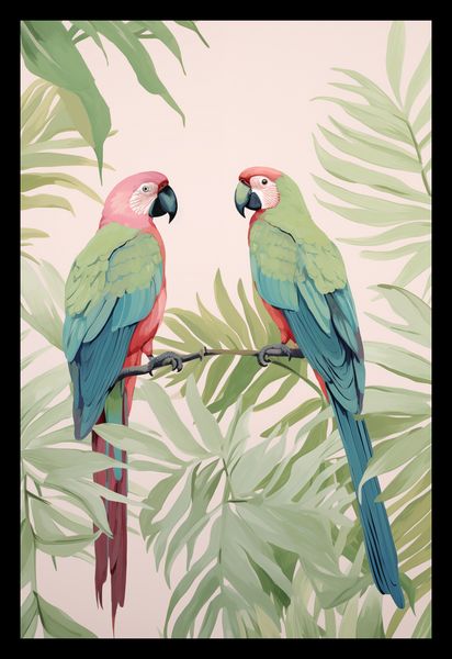 Plakat 20x30cm Dialog Ara zdjęcie 2