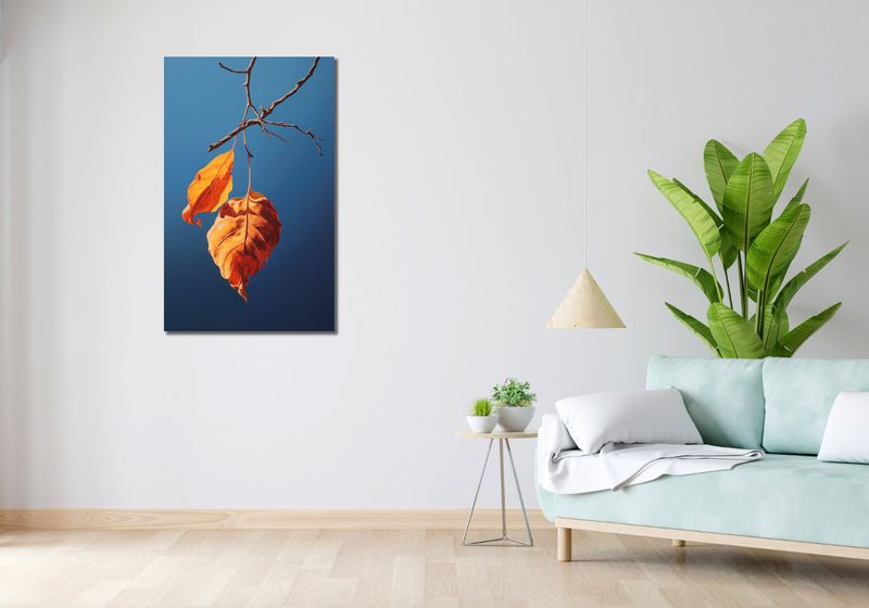 Obraz 60x100cm Ostatni Oddech Lata zdjęcie 2