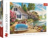 PUZZLE 2000 WAKACYJNA PRZYSTAŃ 27124