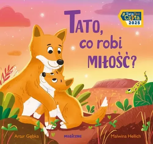 Tato, co robi miłość? zdjęcie 1