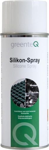 Spray SILIKONOWY GreenteQ do uszczelek okien 400ml na Arena.pl
