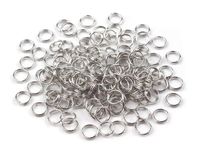 OGNIWKO PODWÓJNE PLATYNA 6MM 50SZT