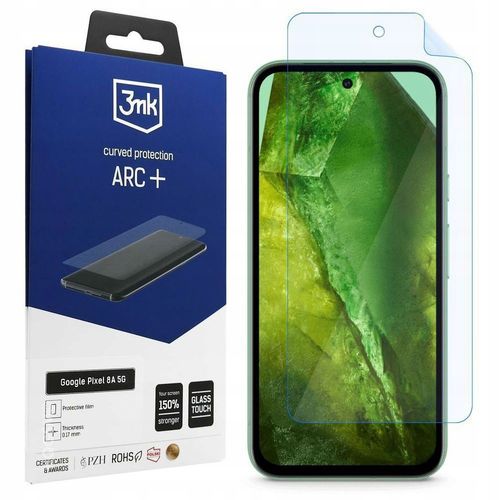 Google Pixel 8A 5G - 3mk ARC+ na Arena.pl