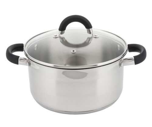 Garnek stal Ø16cm 1,5l Kinghoff na Arena.pl