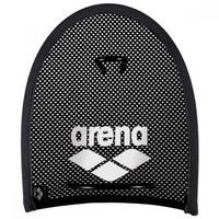 ARENA WIOSEŁKA TRAINING FLEX PADDLES BLACK SILVER M BASEN TRENING