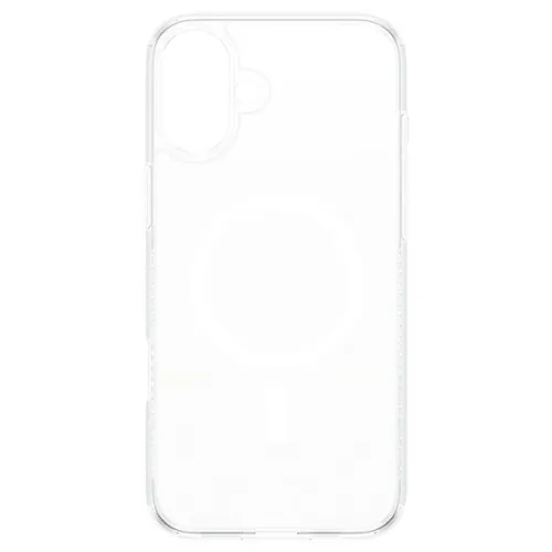 Etui PanzerGlass HardCase z MagSafe na iPhone 16 Plus - białe na Arena.pl