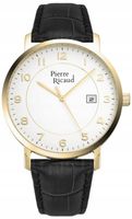 Zegarek Męski Pierre Ricaud P97229.1B23XLQ czarny