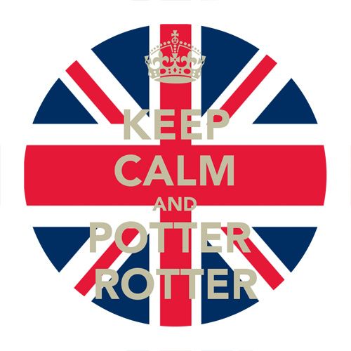 Przypinka Harry Potter na Arena.pl