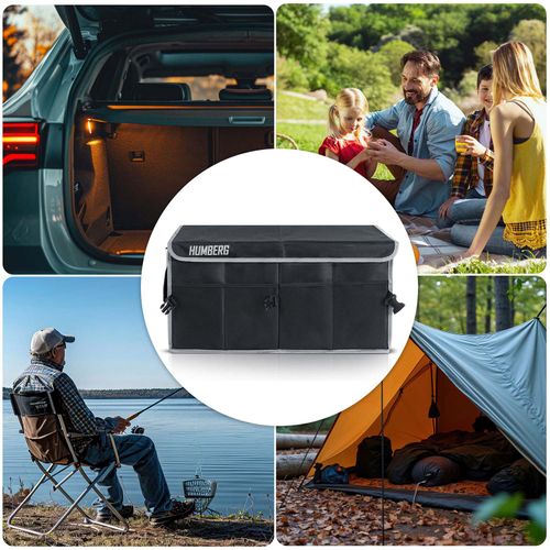 Organizer samochodowy do bagażnika Humberg HM-990 na Arena.pl