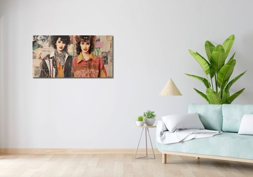 Obraz 100x50cm Ikony Stylu'80 na Arena.pl