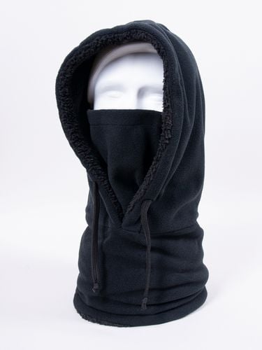 Kominiarka polarowa męska z maską czarna L-XL YOCLUB na Arena.pl