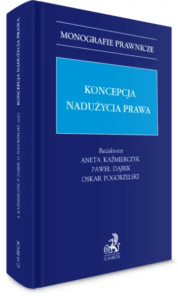 Koncepcja nadużycia prawa zdjęcie 1