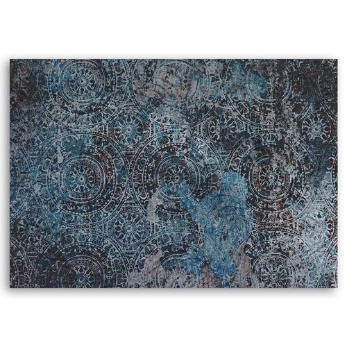 Emaga Obraz na płótnie, Mandala orient vintage - 100x70 na Arena.pl