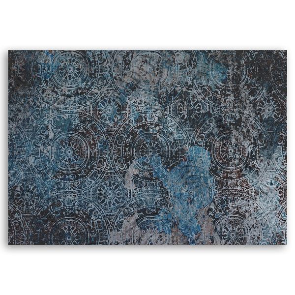 Emaga Obraz na płótnie, Mandala orient vintage - 100x70 zdjęcie 3