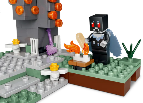 21586 - lego minecraft - blady ogród na Arena.pl