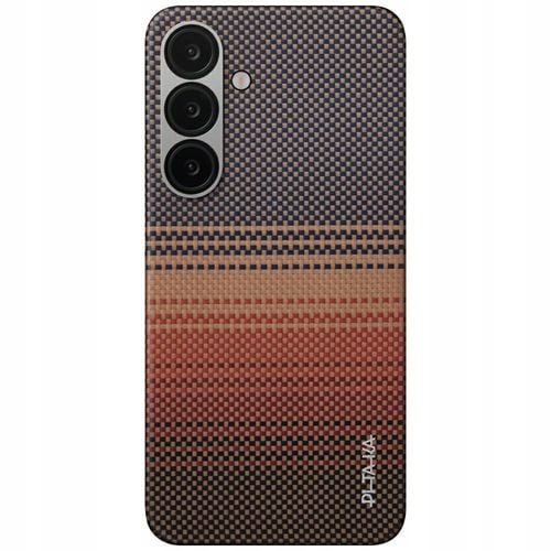Etui-plecki PITAKA Ultra-slim Galaxy S25 Sunset na Arena.pl