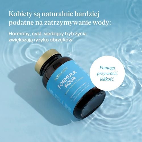 Natu.Care Formuła Aqua 60 kaps. na Arena.pl