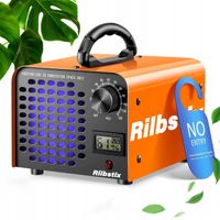 GENERATOR OZONU OZONATOR OCZYSZCZACZ CZASOMIERZ