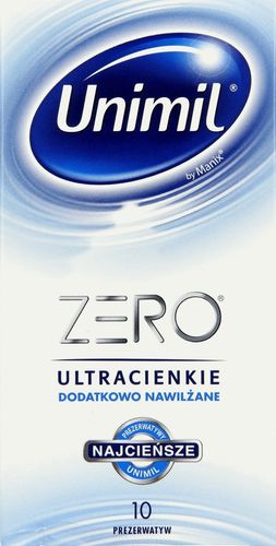 Unimil - Zero (10 sztuk) na Arena.pl