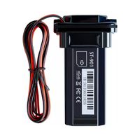 LOKALIZATOR GPS DO SAMOCHODU MOTOCYKLA MONITORING MODUŁ TRACKER GSM/GPRS