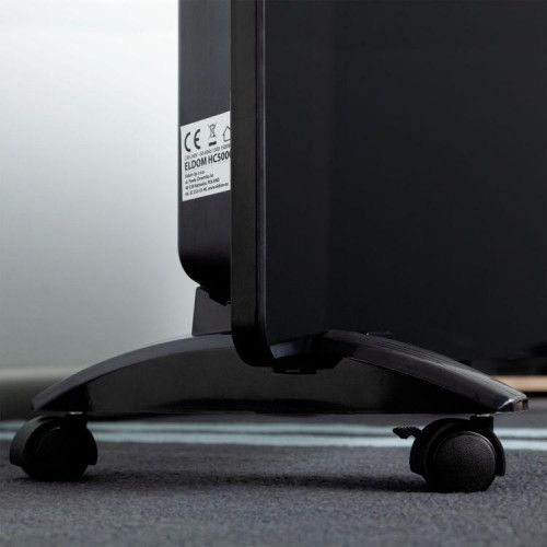 GRZEJNIK ELDOM 1500W WIFI SZKŁO OSZCZĘDNOŚĆ ENERGII PILOT na Arena.pl