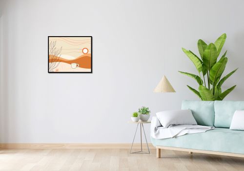 Plakat 60x50cm Ranna Pora na Arena.pl