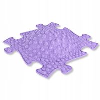 Mata sensoryczna MUFFIK Ślimaczki miękkie, fiolet