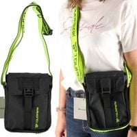 saszetka listonoszka męska damska torba na ramię pojemna solidna z paskiem