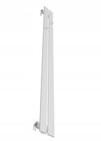 GRZEJNIK DEKORACYJNY BELLOHOOK 180x15 biały mat