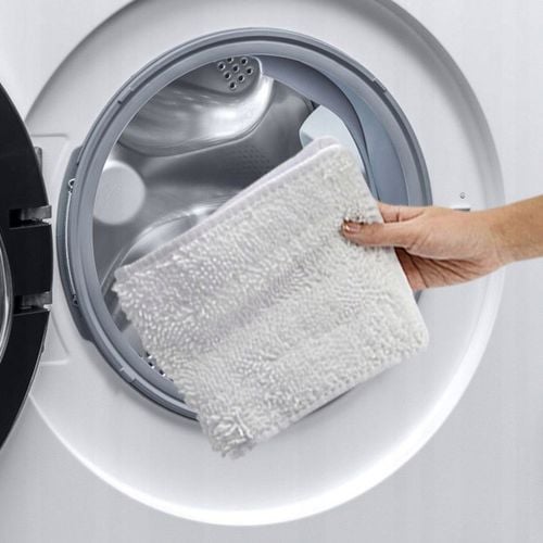 6x MOP NAKŁADKA MIKROFIBRA DO MOPA PAROWEGO VILEDA STEAM PLUS XXL na Arena.pl
