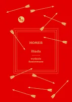 Iliada wyd. ilustrowane