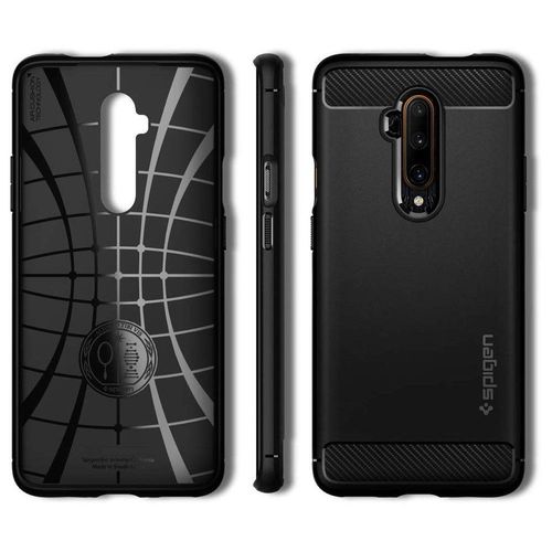 SPIGEN RUGGED ARMOR ONEPLUS 7T PRO MATTE BLACK na Arena.pl