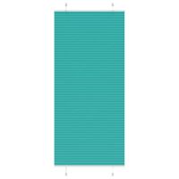 Roleta plisowana Zielony Benzyna 100x200cm Szerokość tkaniny